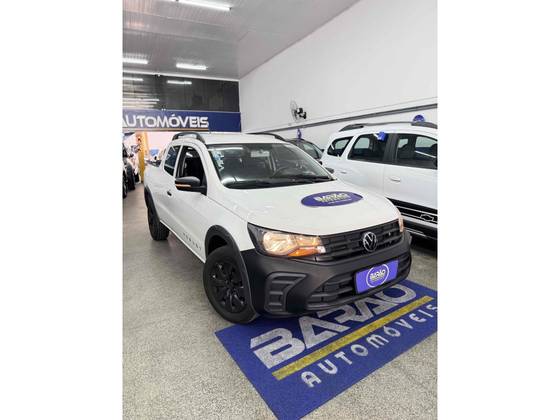 VOLKSWAGEN SAVEIRO 1.6 MSI ROBUST CD 16V FLEX 2P MANUAL VOLKSWAGEN SAVEIRO 1.6 MSI ROBUST CD 16V FLEX 2P MANUAL